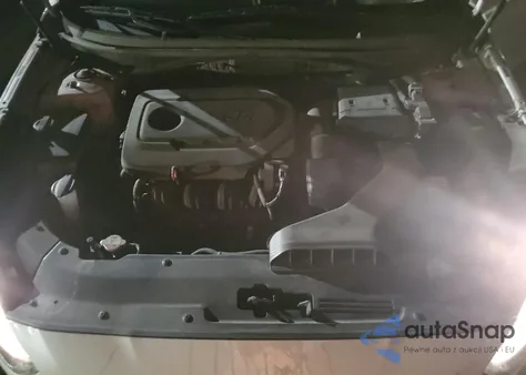 2019 Hyundai Sonata Se z USA, uszkodzony, nr VIN 5NPE24AF0KH733682